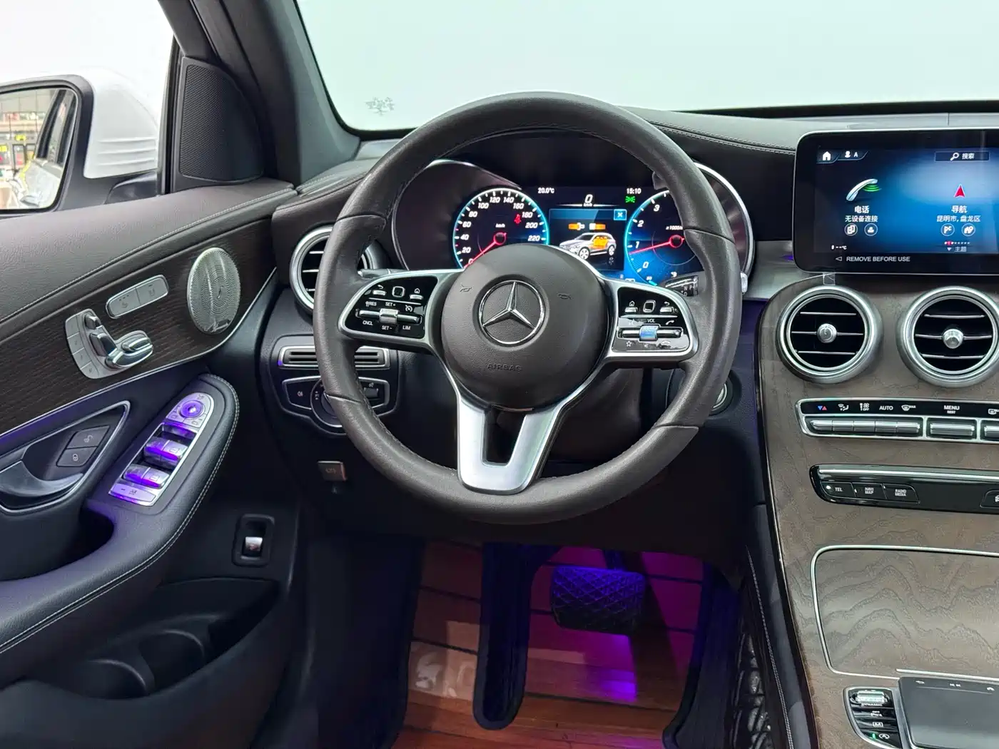 Mercedes-Benz GLC 2022 Model GLC 300 L 4MATIC Dynamic Edition фото 22
