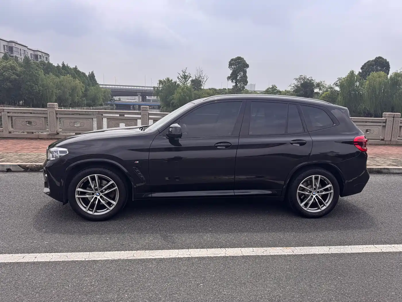 BMW X3 2018 xDrive25i M Sport Package China V фото 3