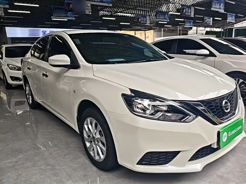 Nissan SYLPHY, миниатюра 4