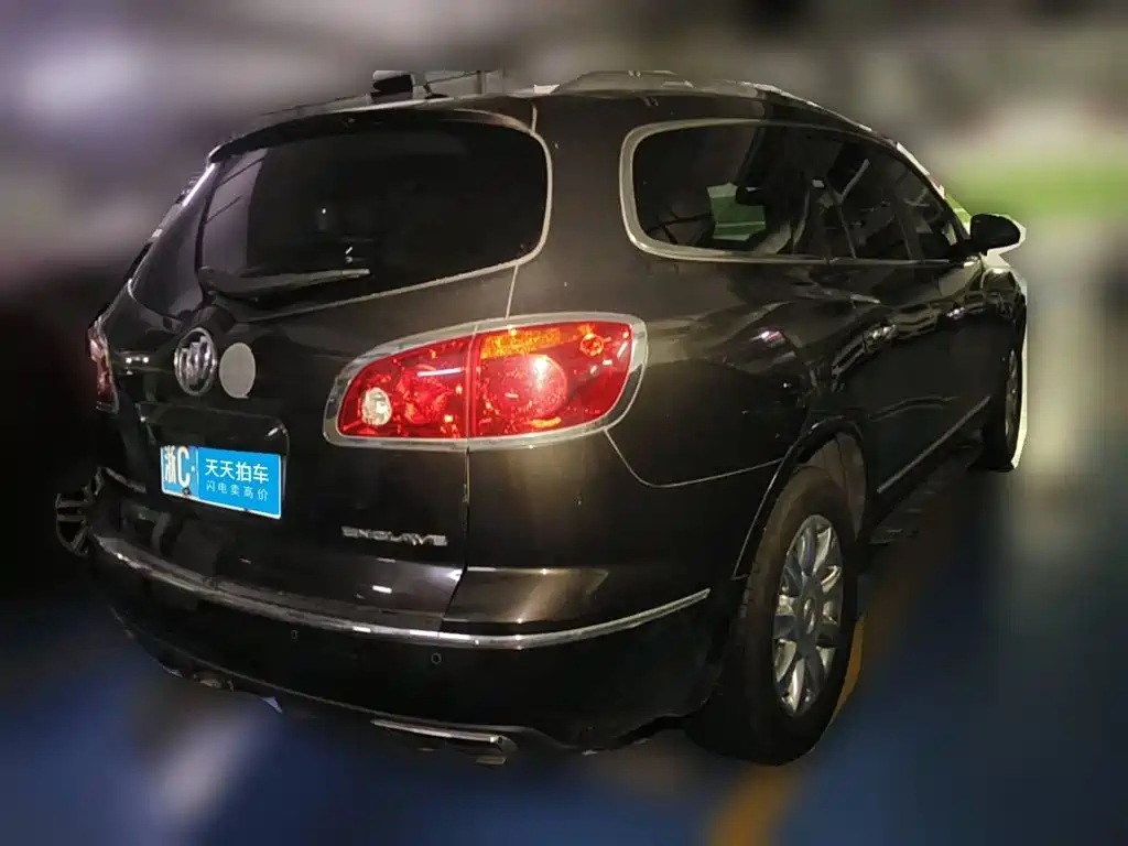 Buick Enclave 2015 2014 3.6L 2WD Elite Comfort