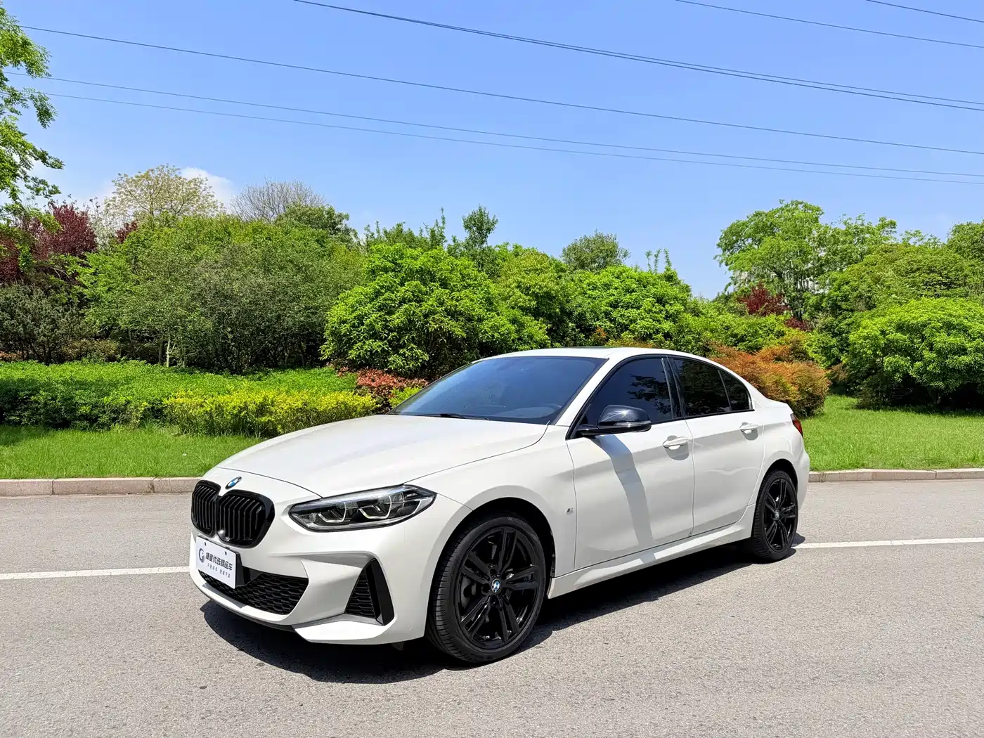 BMW 1 Series 2024 2023 125i M Sport Shadow Edition