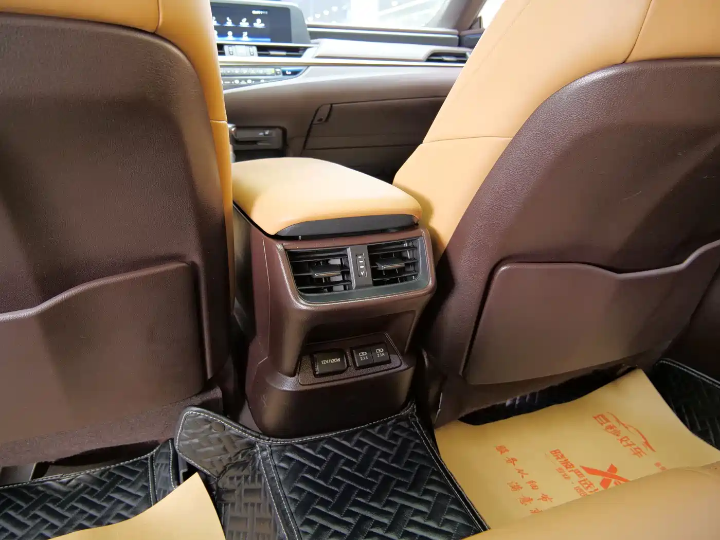 Lexus ES 2020 Model 260 Excellence Edition China V фото 9