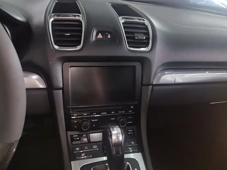 Porsche Cayman 2013 Cayman 2.7L фото 13