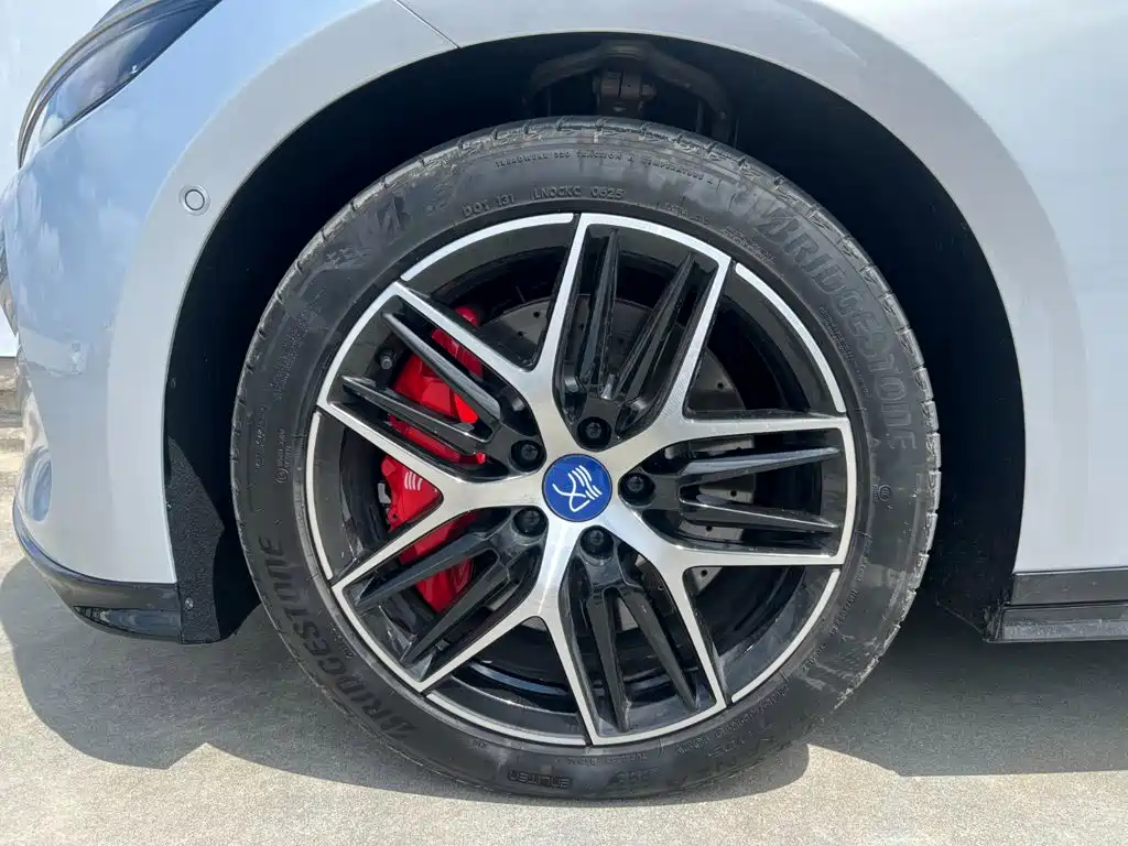 BYD Han L 2025 2025 EV AWD LiDAR Flagship