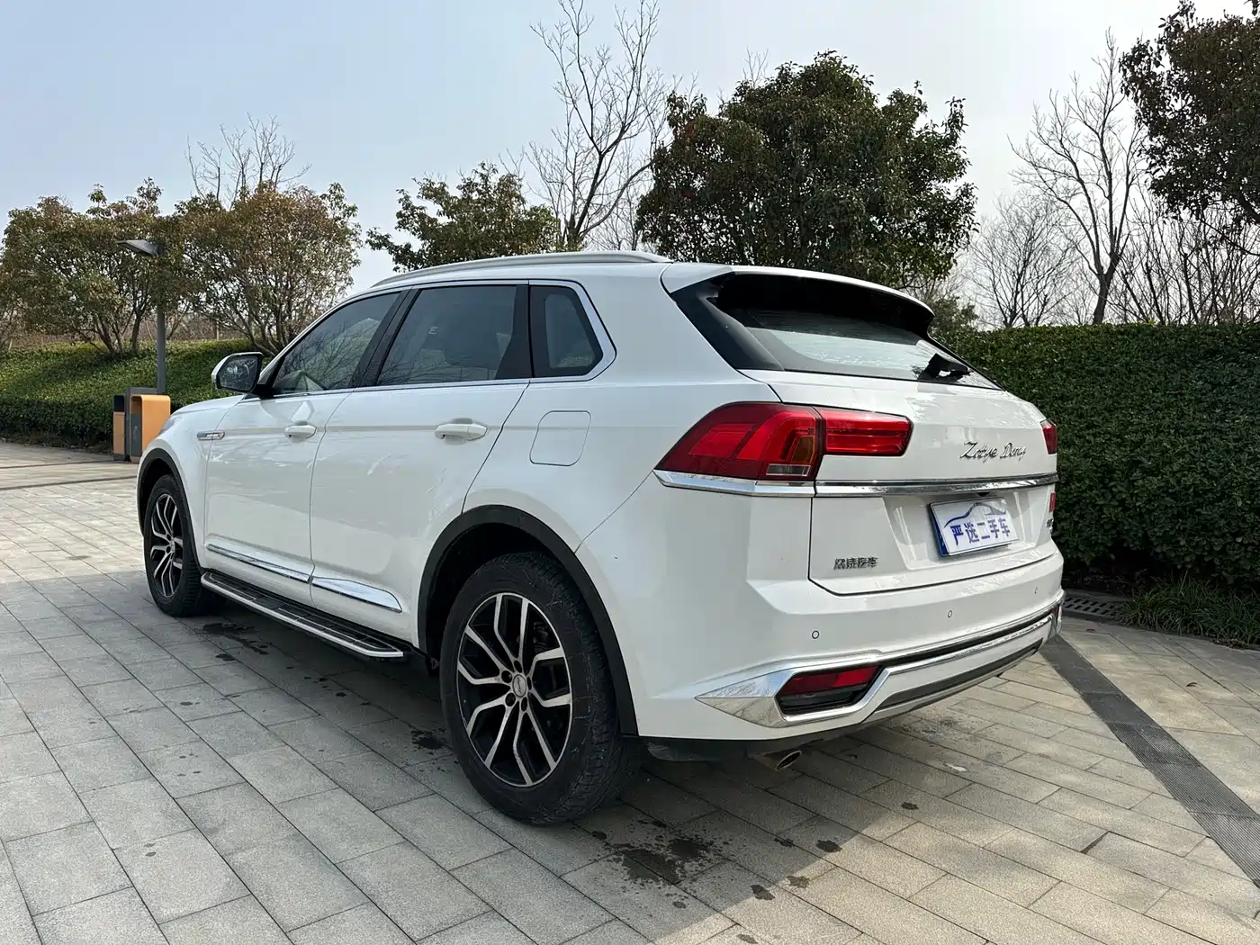 ZOTYE DAMAI X7
