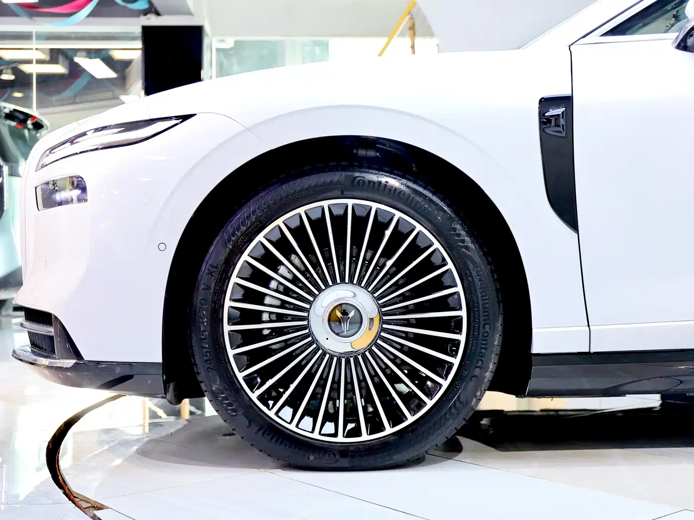 Voyah VOYAH Zhuiguang L 2025 2025 Mid-configuration Model