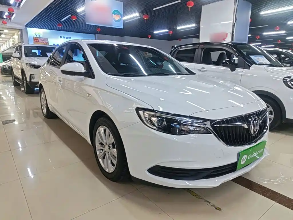 Фото 4 - Buick Excelle