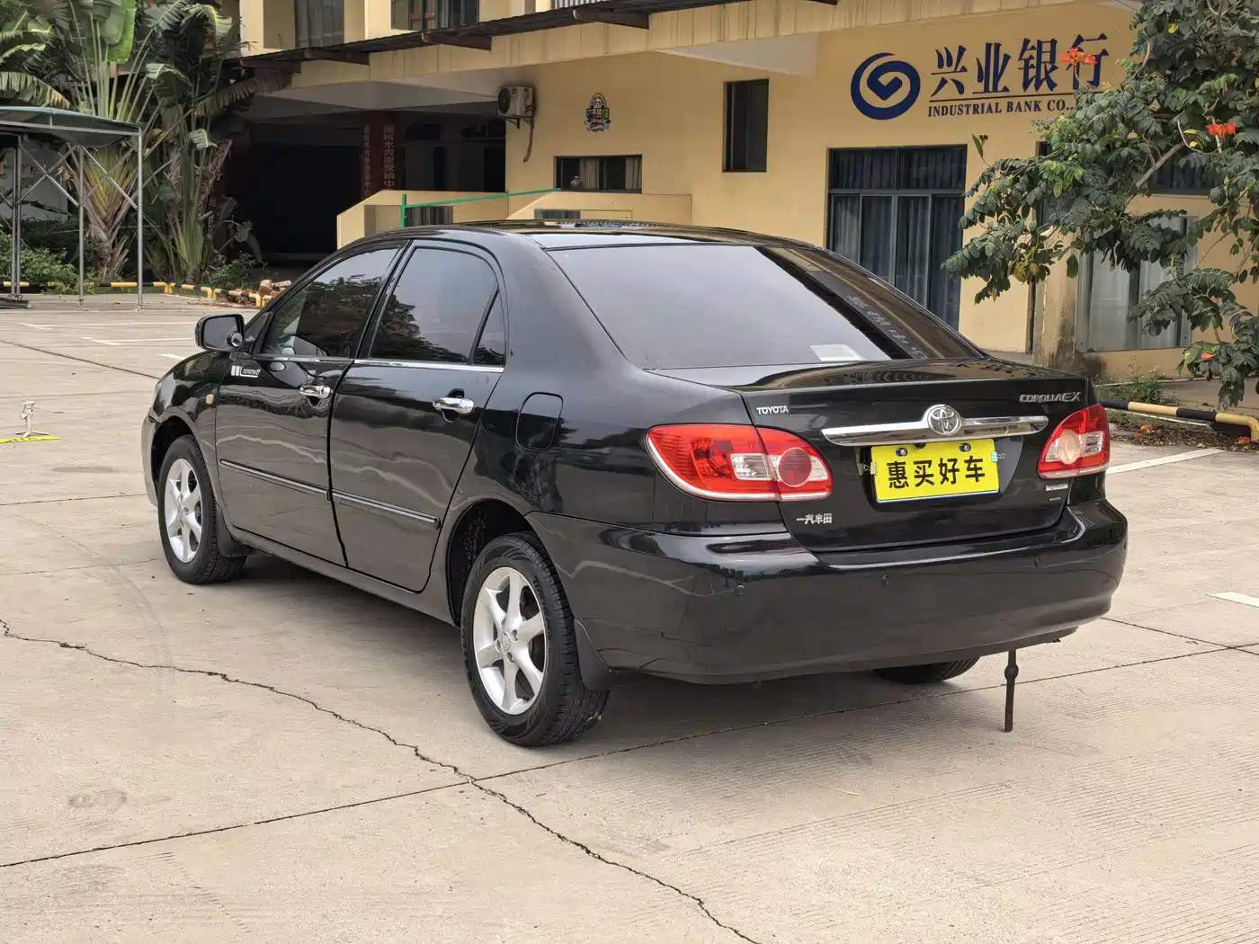 Toyota Corolla 2011 1.6L Automatic Classic Edition фото 12