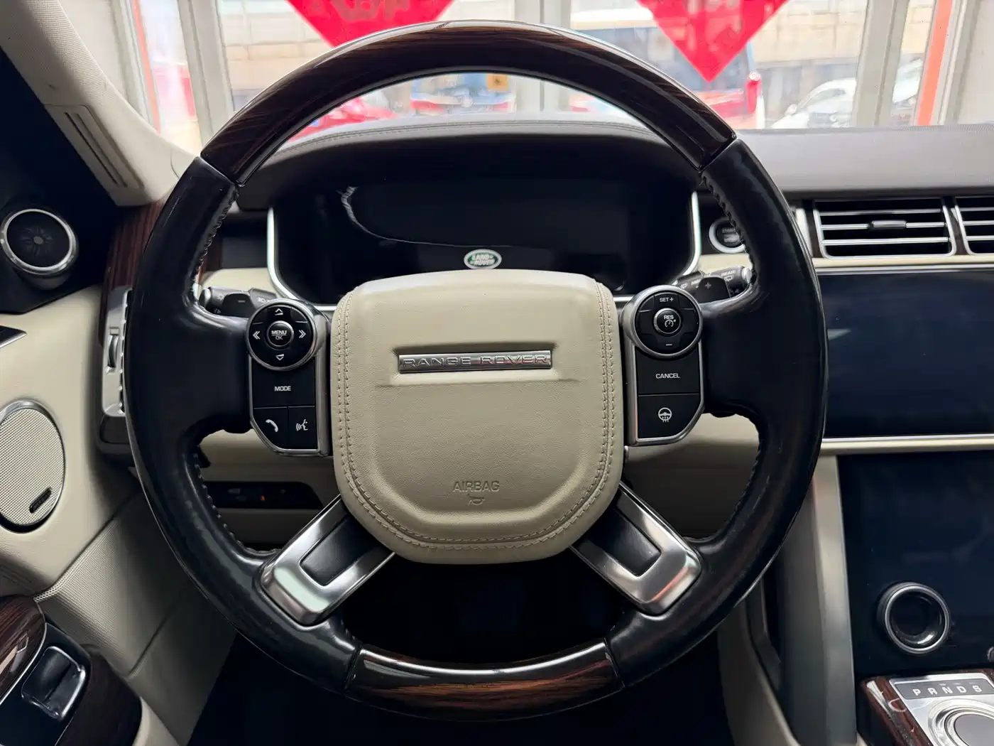 Land Rover Range Rover 2014 3.0 TDV6 Vogue фото 15