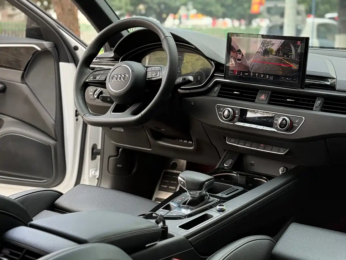 Audi A4L 2024 40 TFSI Luxury Dynamic фото 11