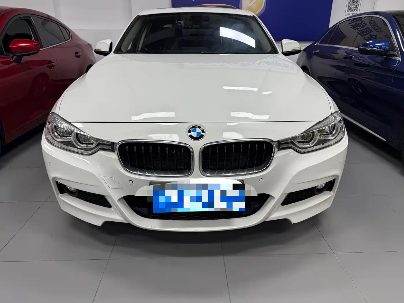 BMW 3 Series 2018 320Li Leading M Sport Package фото 3