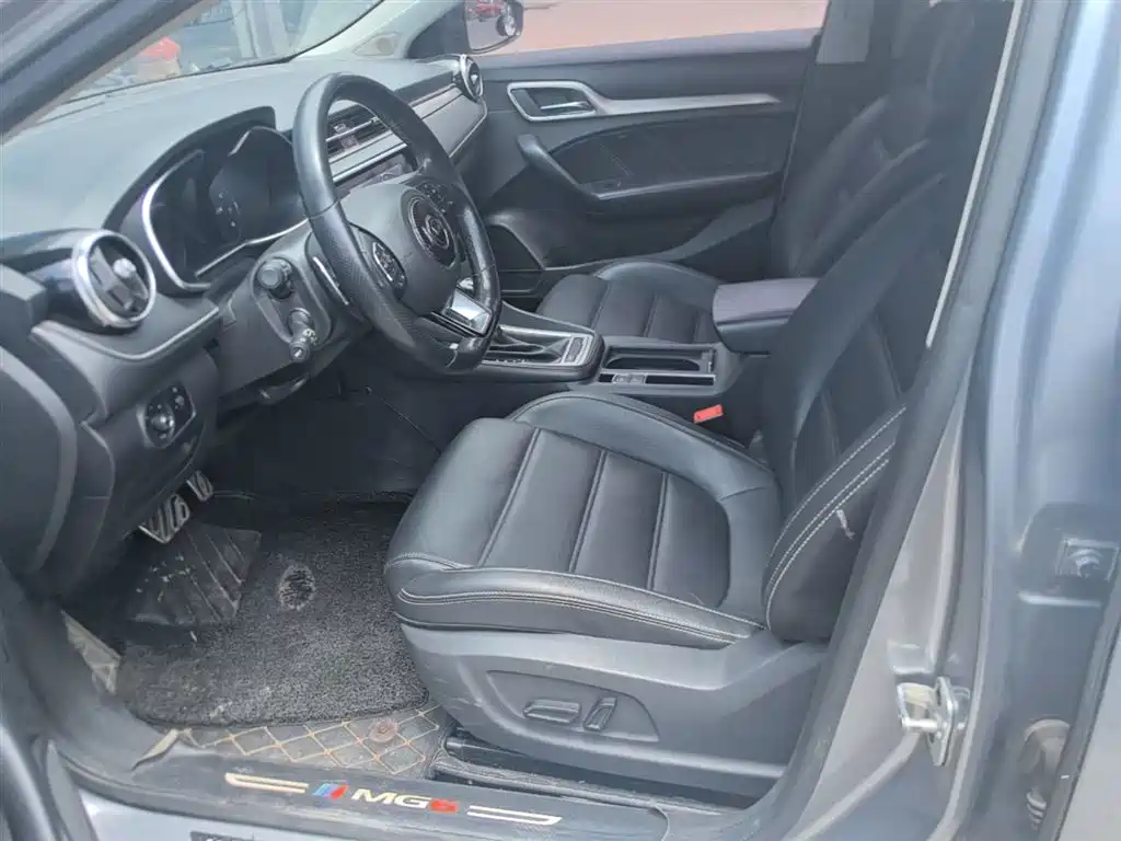 MG MG6 2018 2017 20T Automatic Luxury Smart Connect Version (China V)