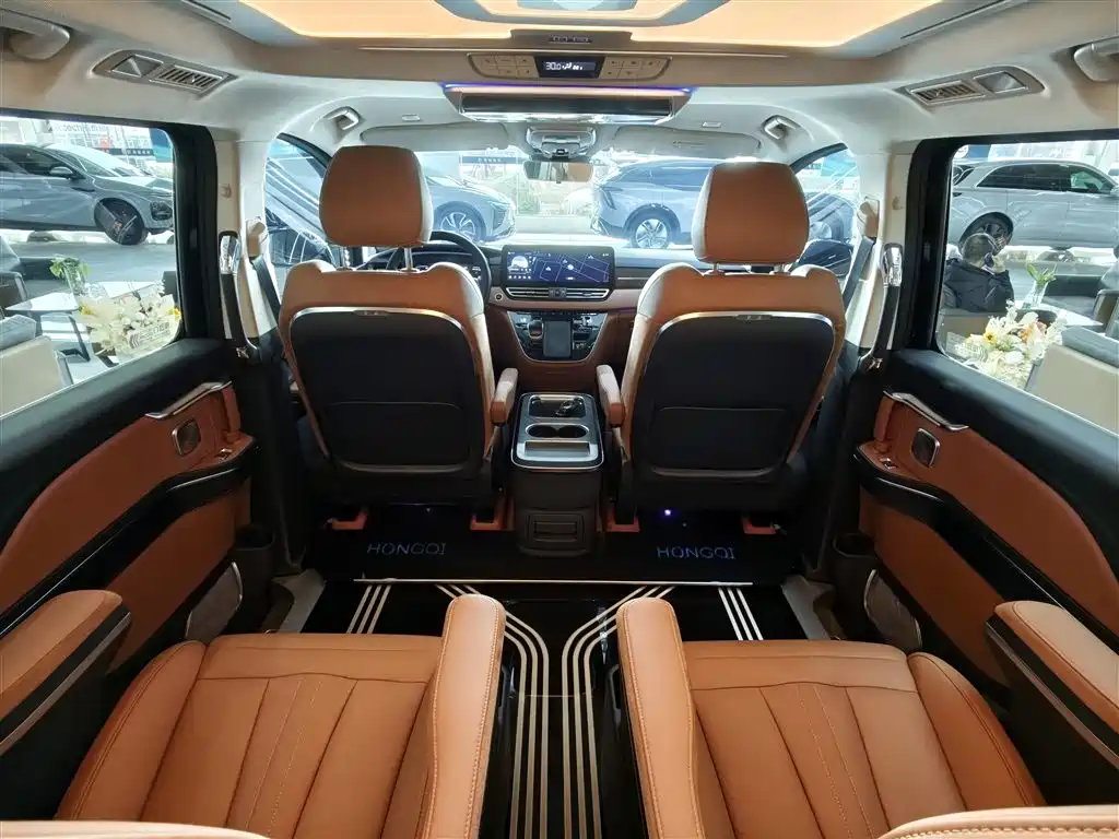 Hongqi HONGQI HQ9 PHEV