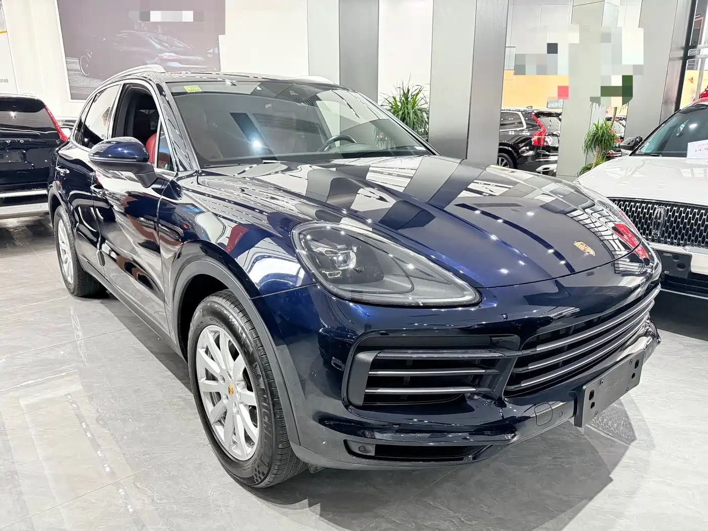 Porsche Cayenne 2018 Cayenne 3.0T фото 3