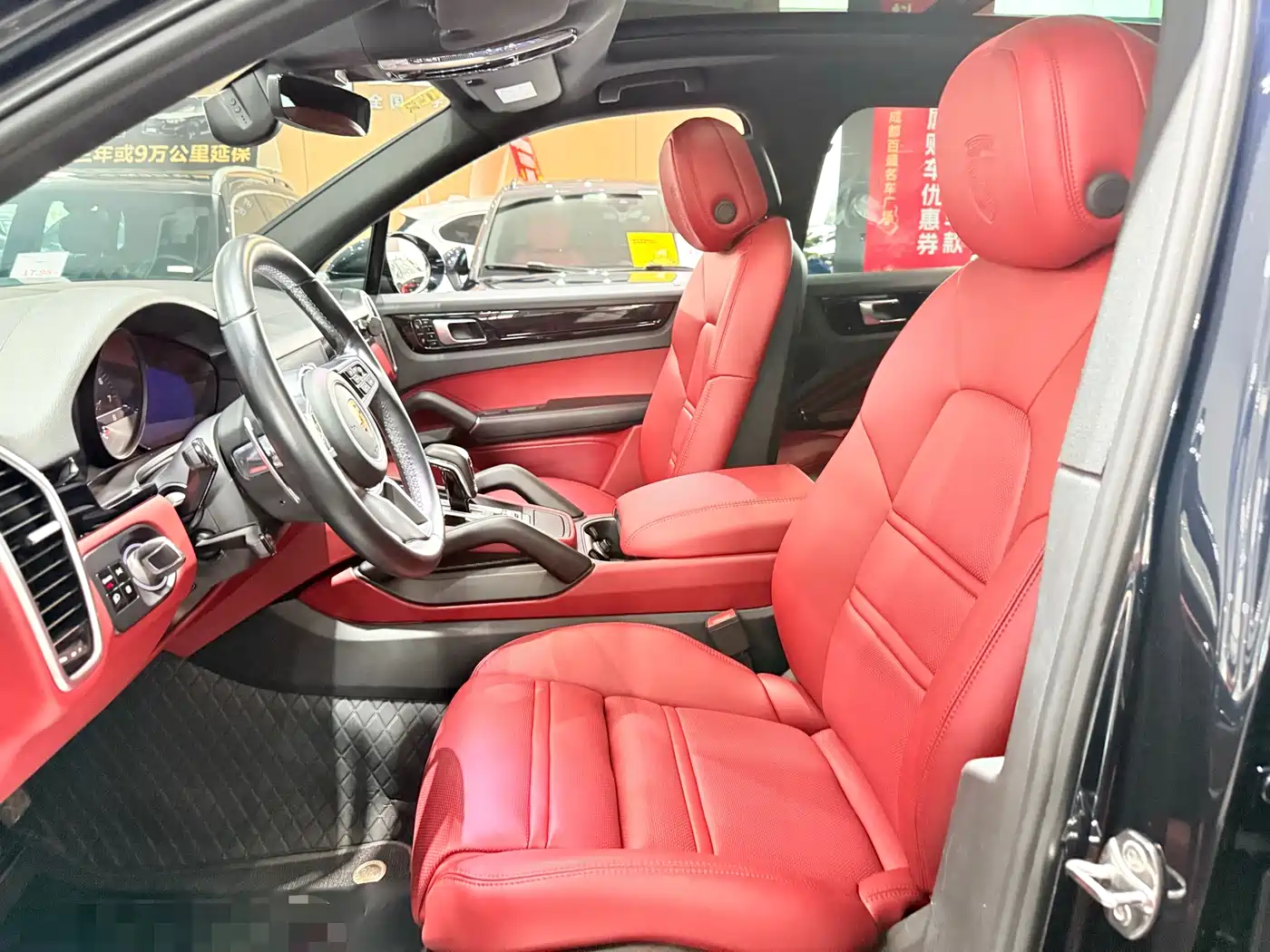 Porsche Cayenne 2018 Cayenne 3.0T фото 4