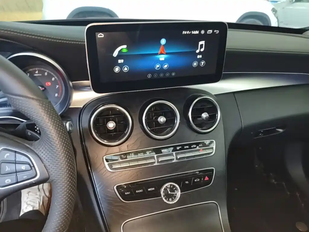 Mercedes-Benz C-Class 2016 2016 C 200 L Sport
