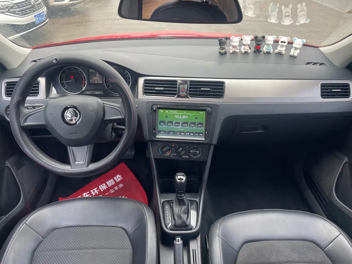 Škoda Skoda Rapid Spaceback 2016 Facelift 1.6L Automatic Innovation Edition фото 6