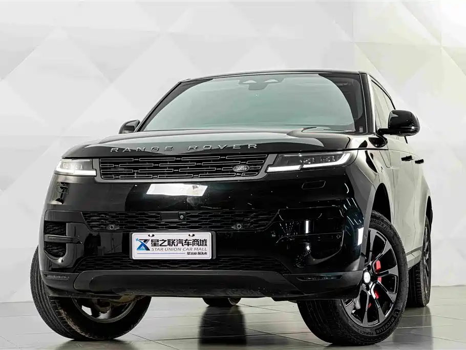 Фото 3 - Land Rover Range Rover Sport