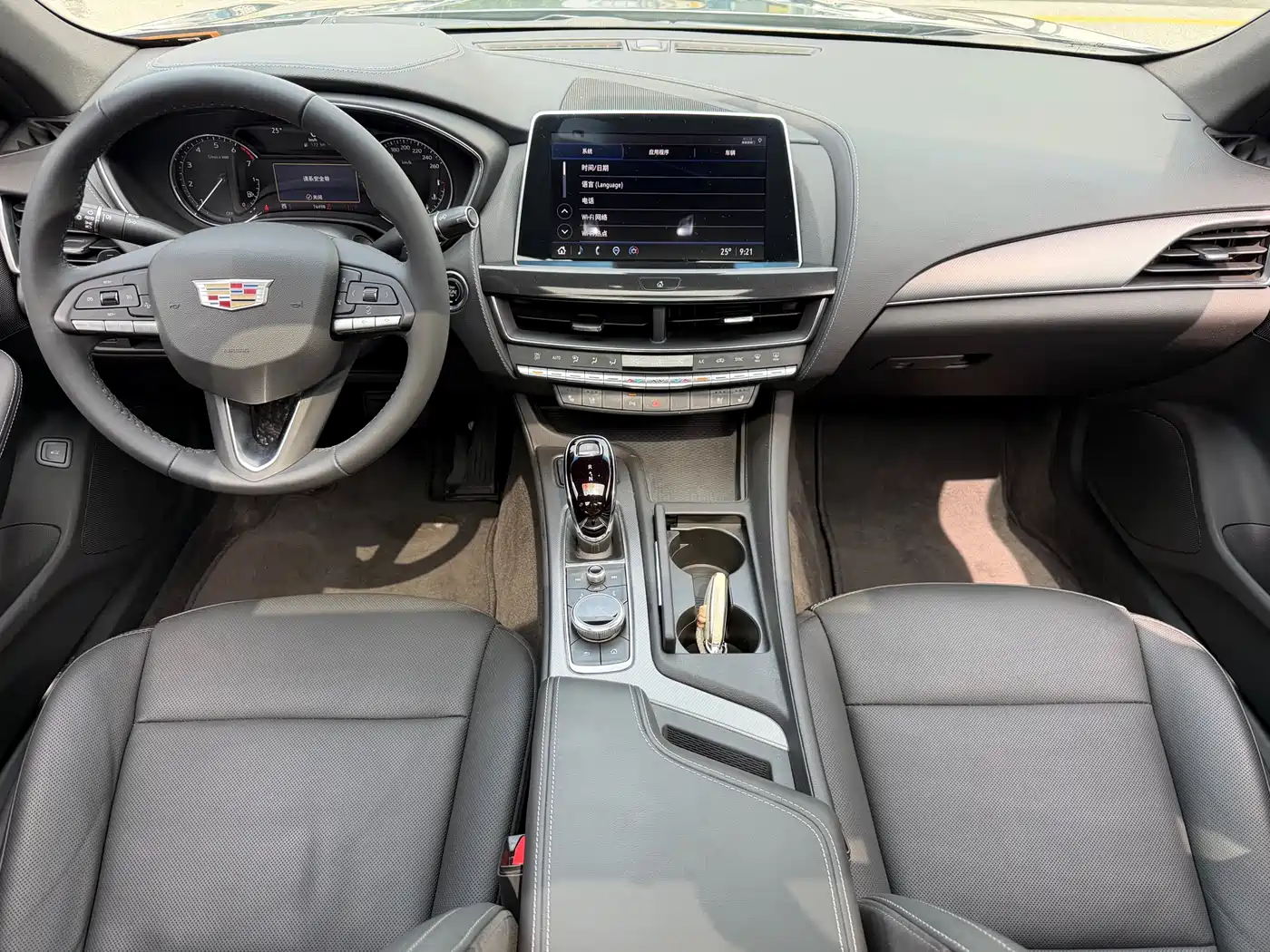 CADILLAC CT5