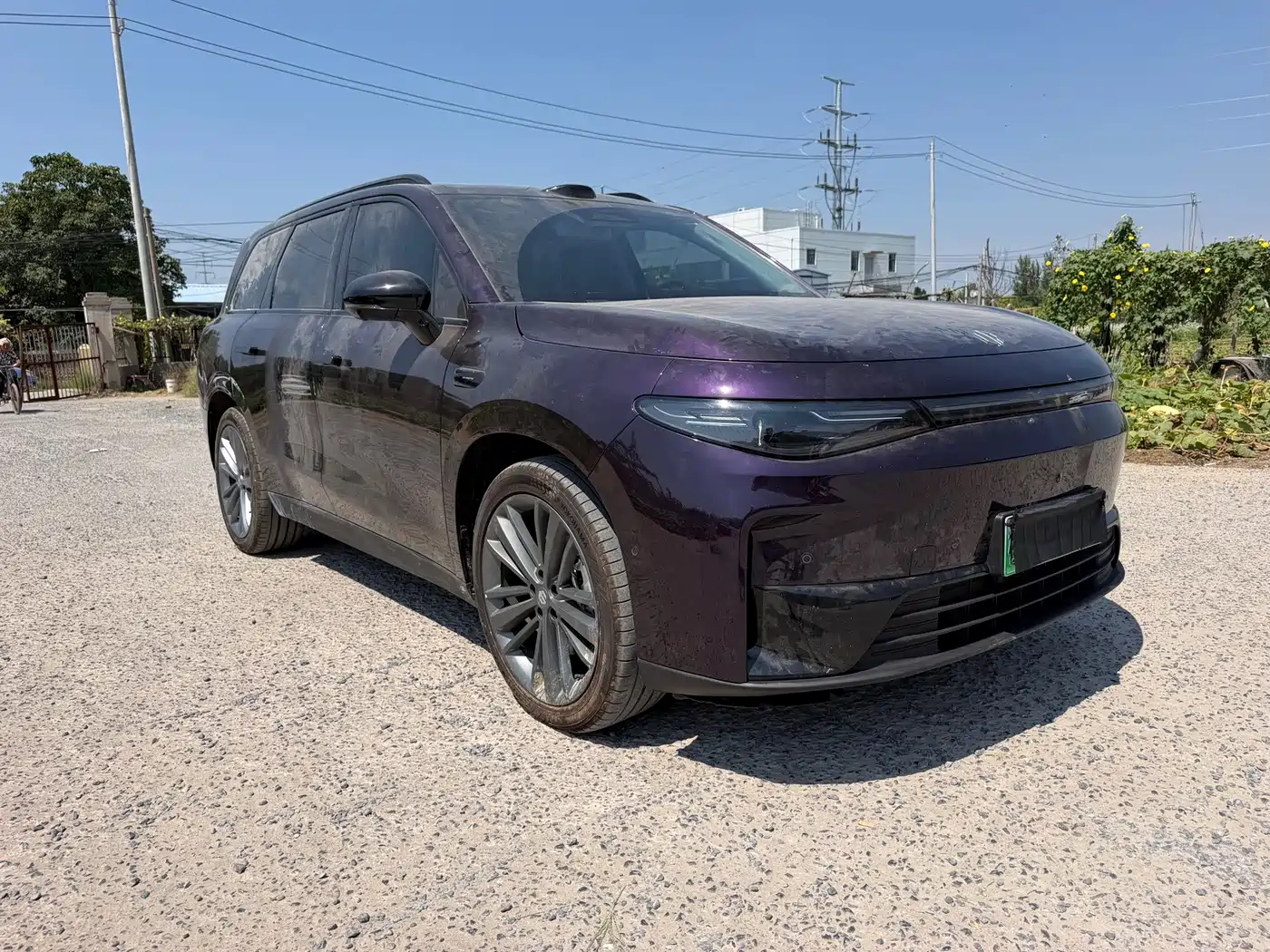Leapmotor C16 2026 2026 Model Year EV 630 LiDAR Premium Edition 6-Seater