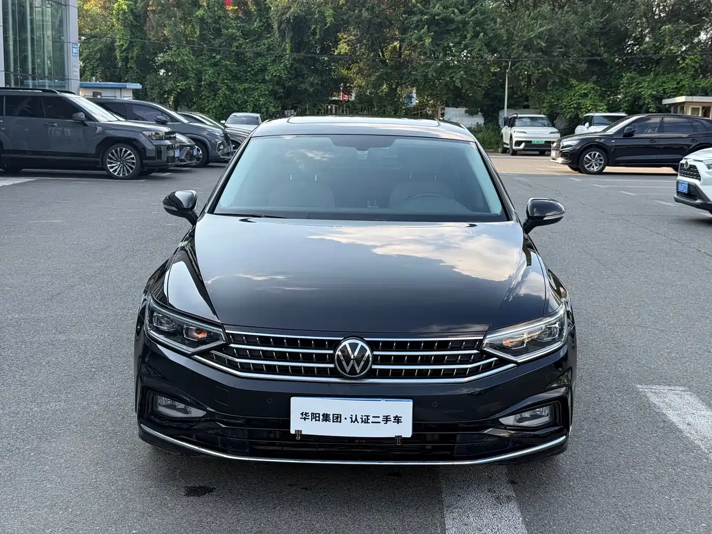 Volkswagen Magotan 2024 2023 2 Million Units Anniversary Edition 330TSI DSG Leading Type