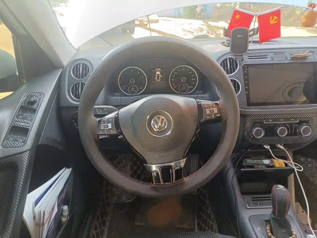2019 Volkswagen Tiguan