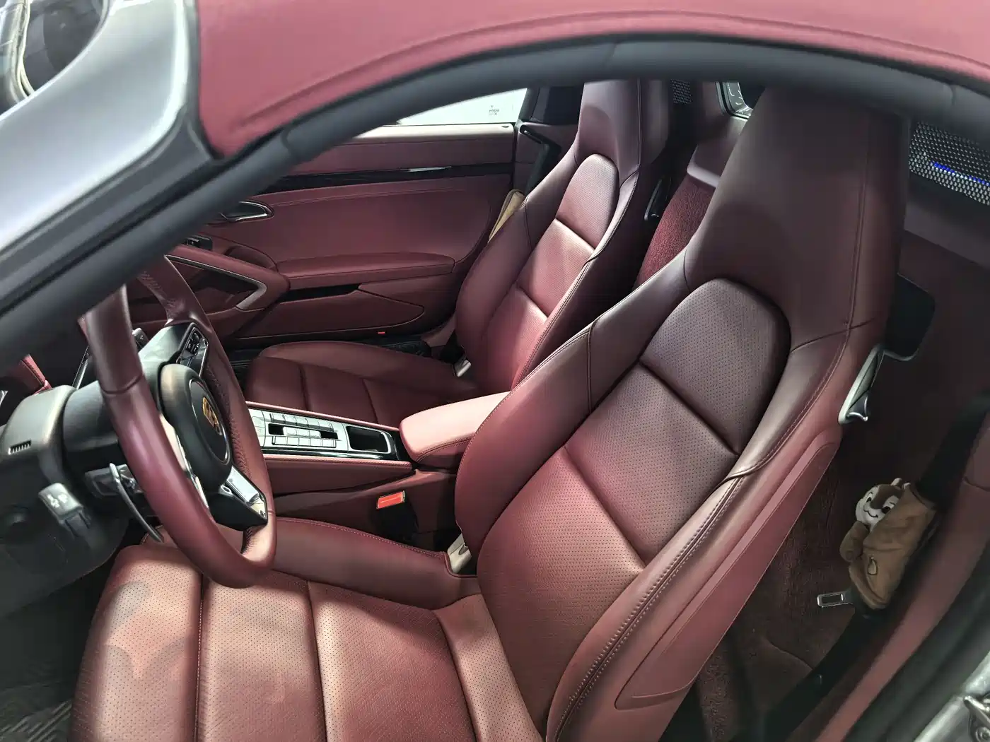 Porsche 718 2022 Boxster 2.0T фото 11