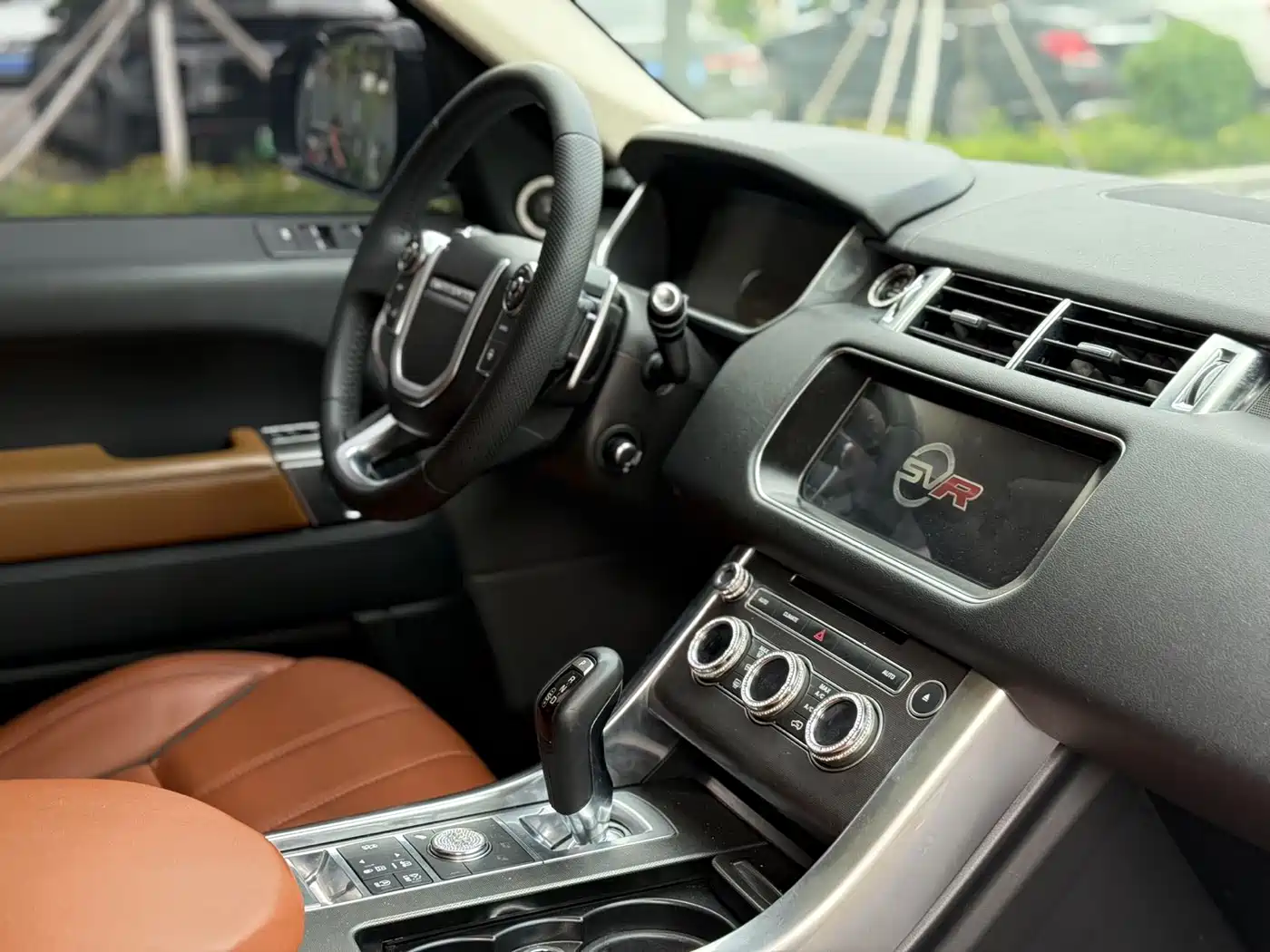 Land Rover Range Rover Sport 2017 3.0 SC V6 HSE DYNAMIC фото 11