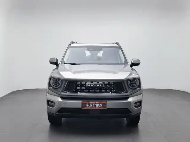 Haval Da Gou 2nd Gen 2023 2.0T 2WD Trendy Off-road Edition Plus — фото 3