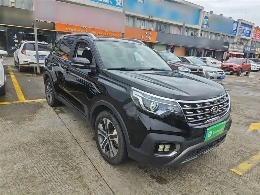 Kia Sportage 2018 2.0L Automatic Smart Luxury (China V) фото 4