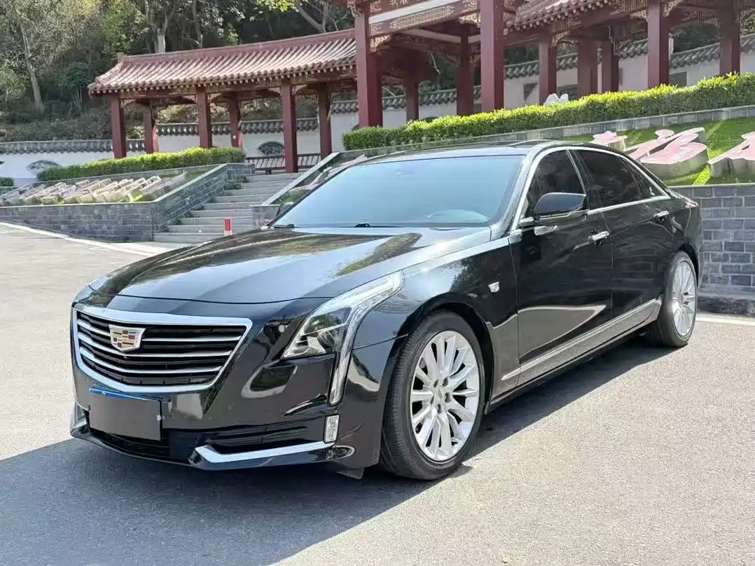 Cadillac CT6 2017 28T Premium
