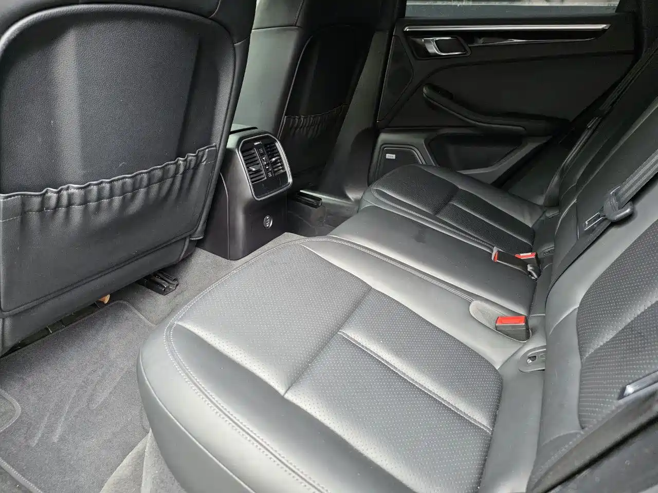 Porsche Macan 2017 Macan S 3.0T фото 8