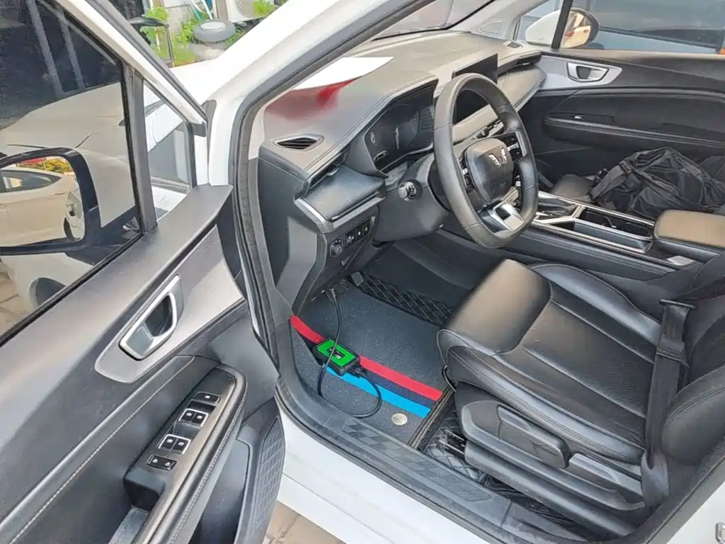 Wuling Motors Wuling Jiachen 2022 2022 1.5T CVT Smart Luxury