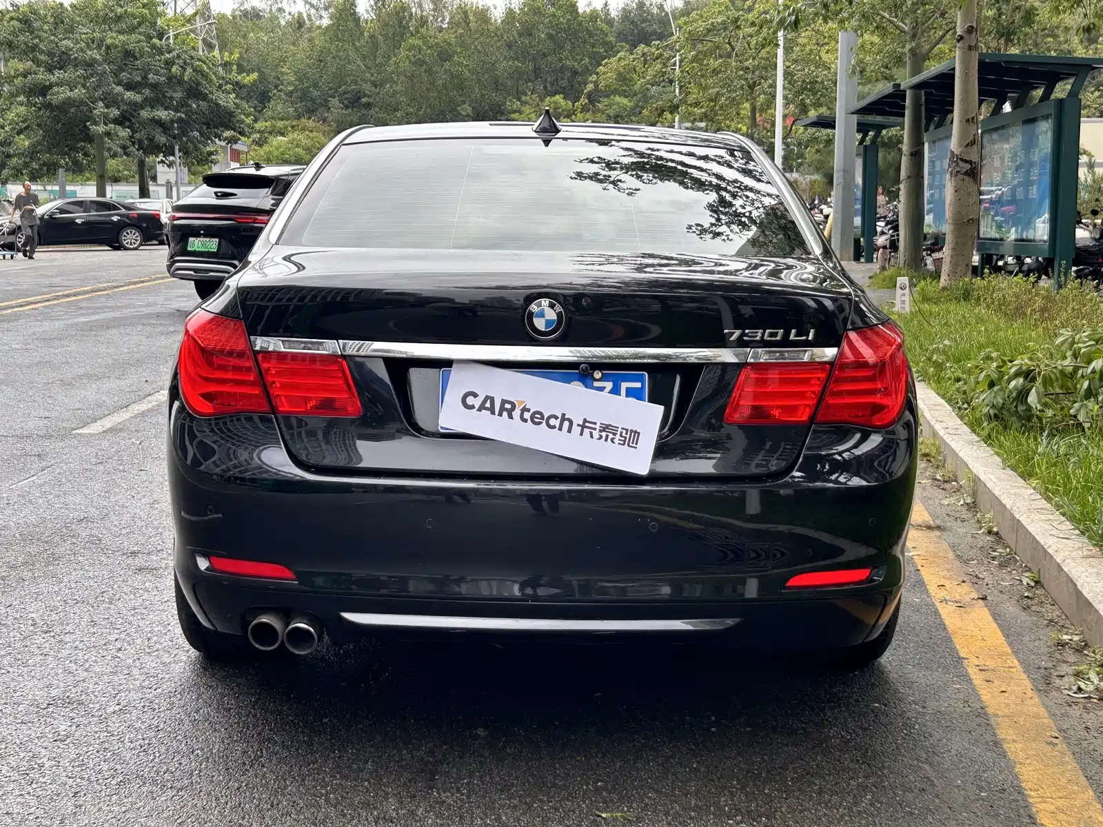 Фото 4 - BMW 7 Series