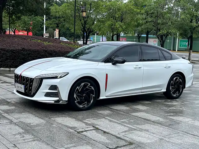 Hongqi H6 2023 2.0T Comfort Edition