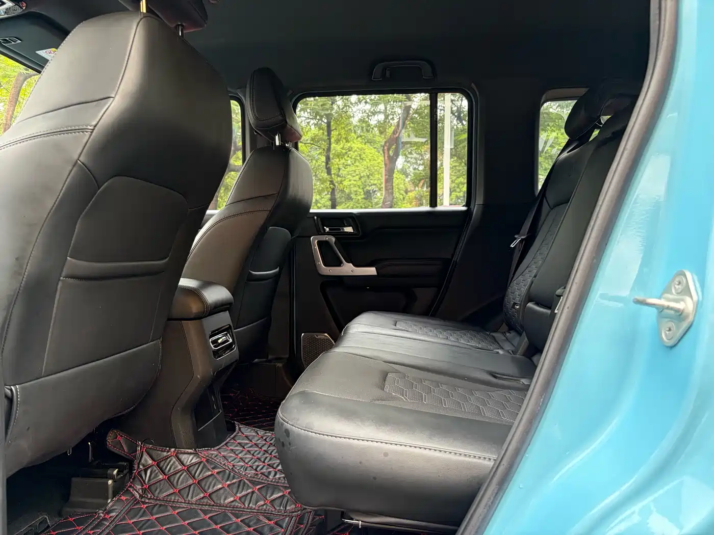 212 T01 2025 2025 2.0T Changfeng