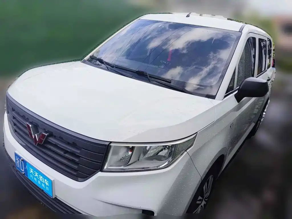 Wuling Motors Wuling Hongguang PLUS 2021 2021 Commercial Version 1.5L Manual Standard 7-Seater