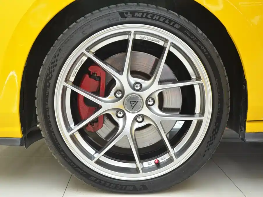 Volkswagen Golf GTI 2022 2021 380TSI DSG GTI