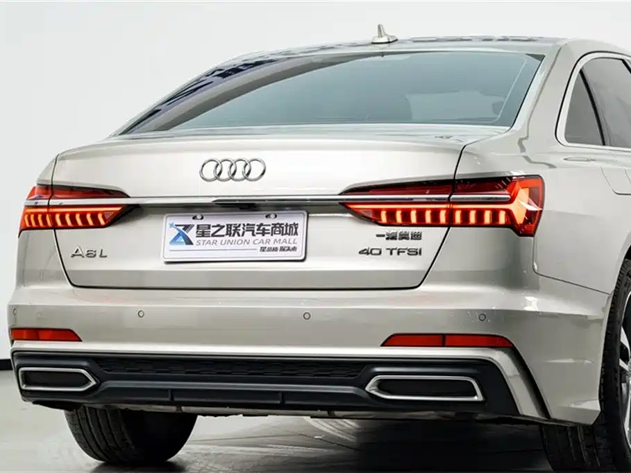 Audi A6L 2019 40 TFSI Luxury Dynamic фото 7