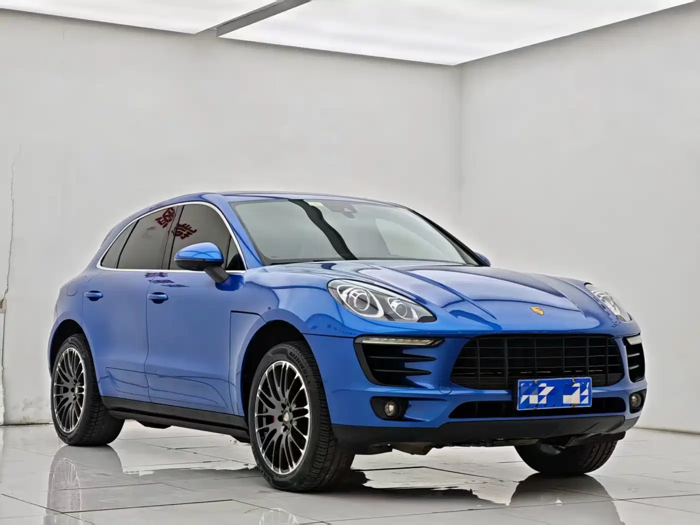 Porsche Macan 2017 Macan S 3.0T фото 3