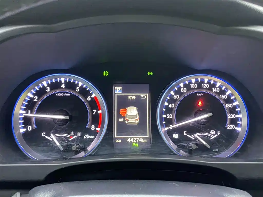 Toyota Highlander 2021 2.0T AWD Luxury 7-Seater фото 16