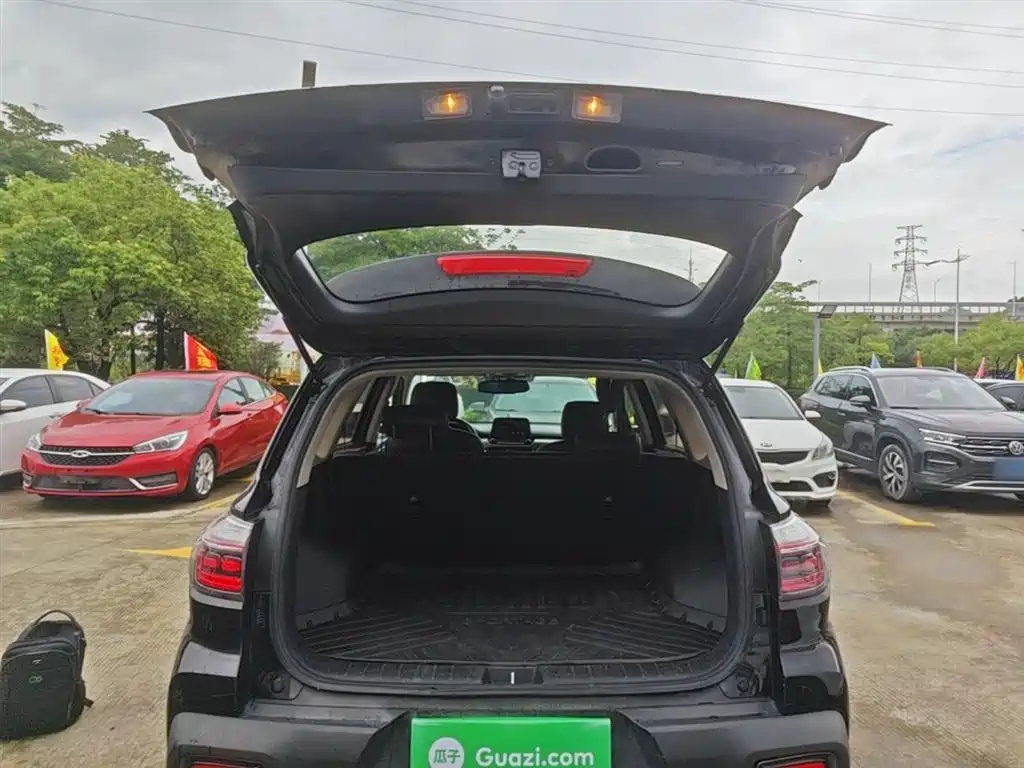 Kia Sportage 2018 2.0L Automatic Smart Luxury (China V) фото 19