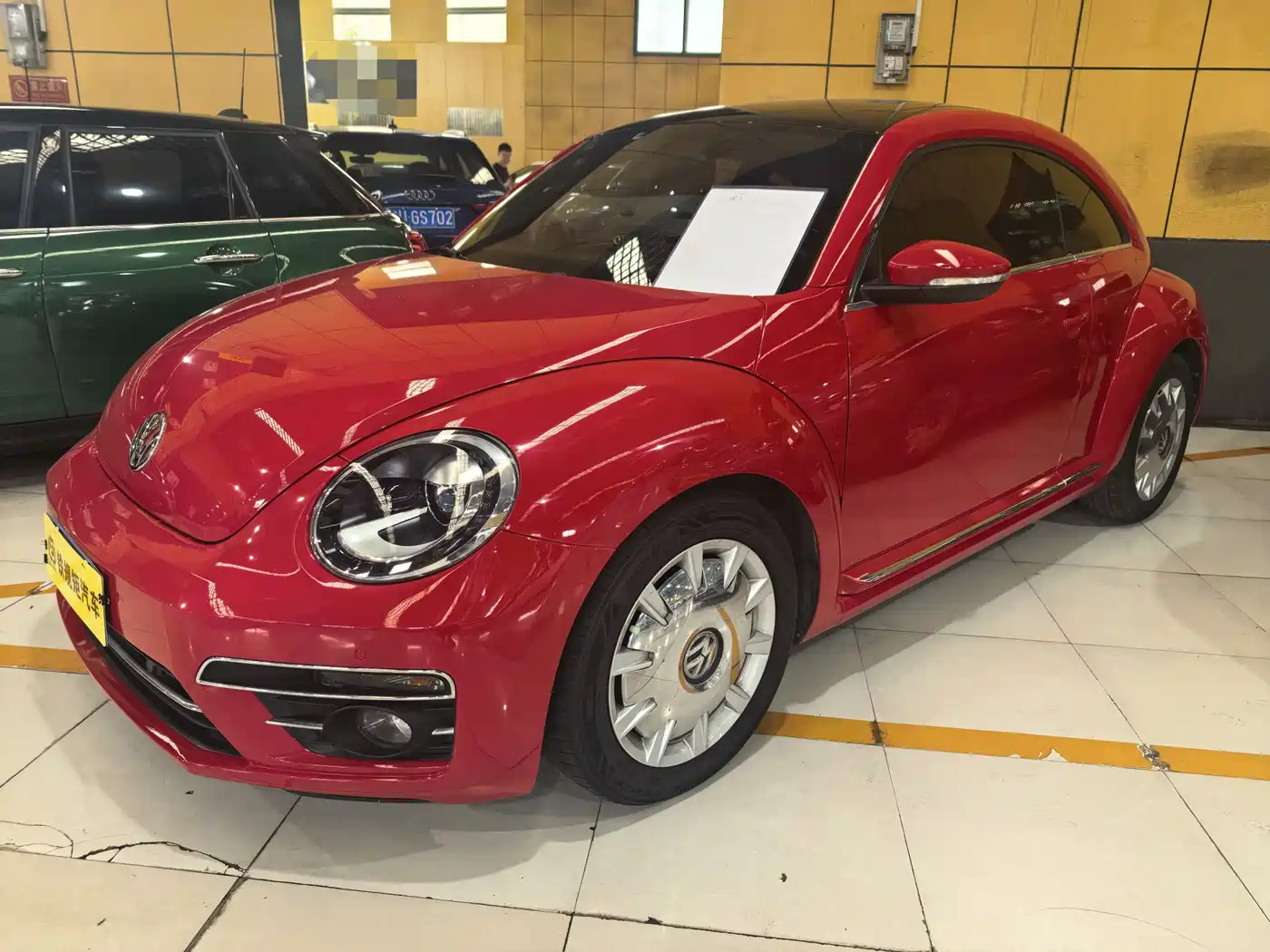 Volkswagen Beetle 2017 180TSI Style
