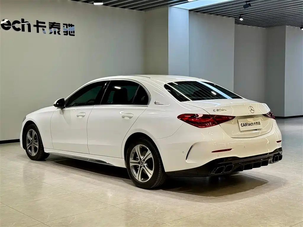 Mercedes-Benz C-Class 2022 C 200 L Sport Version фото 6