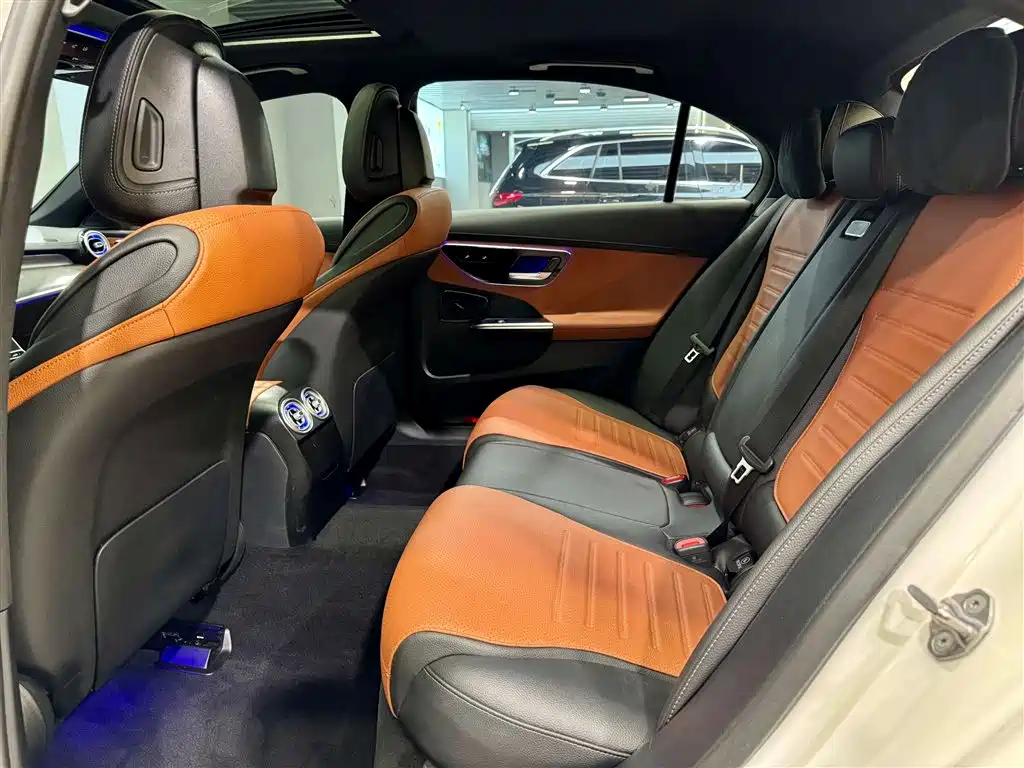 Mercedes-Benz C-Class 2022 C 200 L Sport Version фото 21