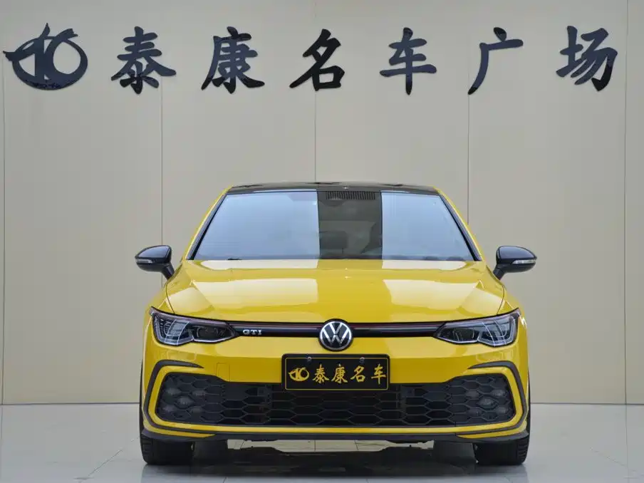 Volkswagen Golf GTI 2022 2021 380TSI DSG GTI