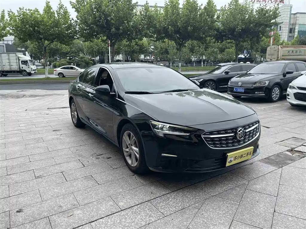 Buick Regal 2020 552T Luxury фото 3