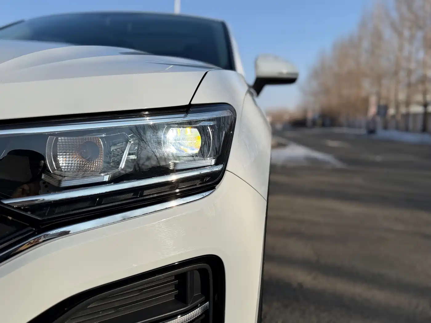 Volkswagen Tayron 2022 280TSI 2WD Luxury Smart Connect Edition фото 24