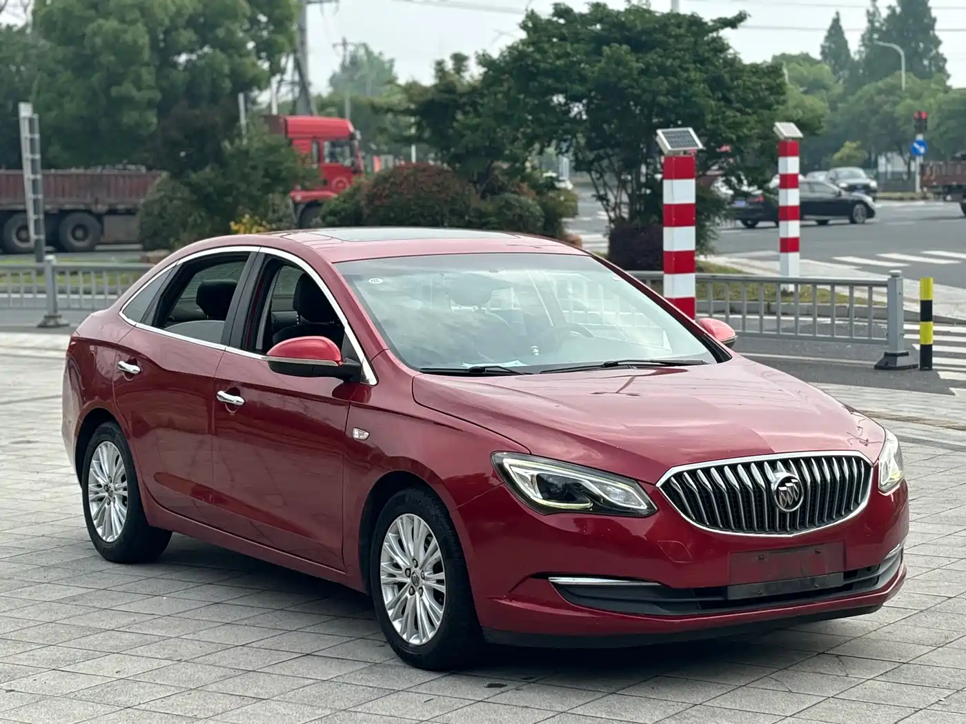Buick Excelle 2015 15N Automatic Luxury фото 3