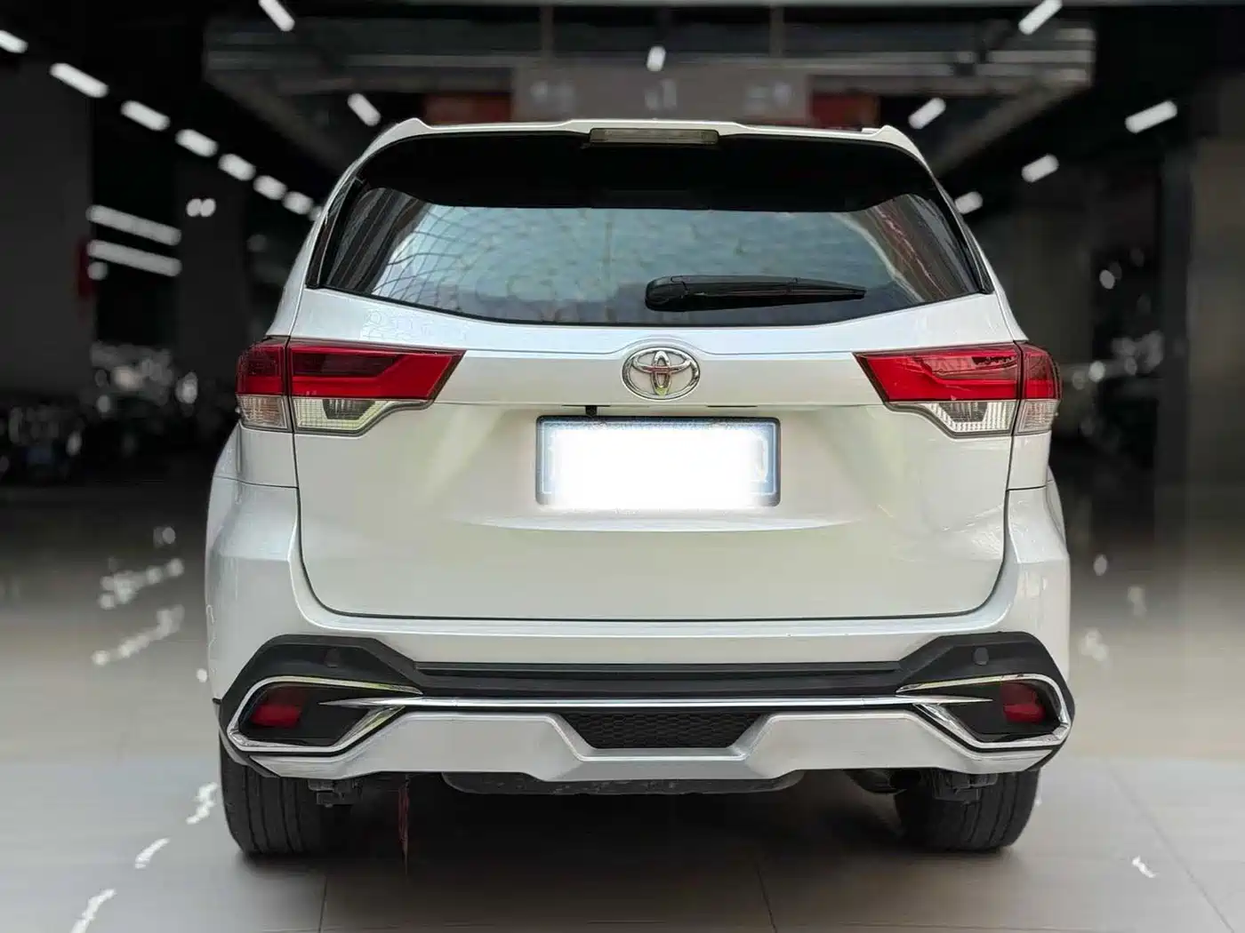 Toyota Highlander 2021 2.0T AWD Elite 7-Seater фото 8